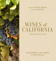 Title: Wines of California, Special Deluxe Edition, Author: Mike DeSimone
