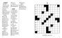 Alternative view 3 of Jumbo Print Easy Crosswords #6