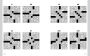 Alternative view 6 of Jumbo Print Easy Crosswords #7