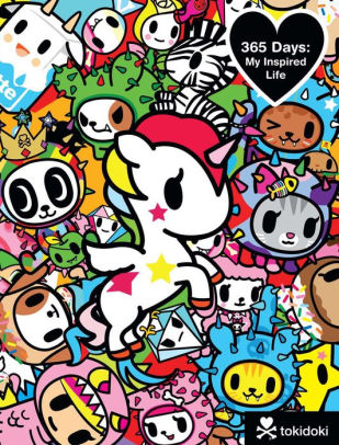 tokidoki 365 Days: My Inspired Life