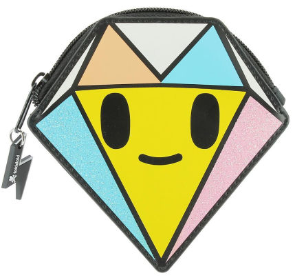 tokidoki Diamante Coin Purse 5