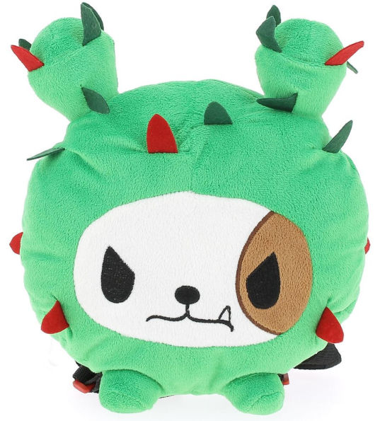 tokidoki Cactus Plush Backpack