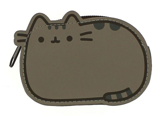 pusheen cat coin purse