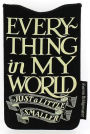 Emma Bridgewater Black Scroll Phone Case