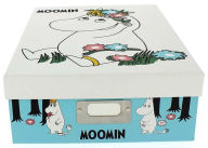 Title: Moomin Storage Box