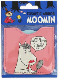 Title: Moomin Cosmetic Mirror