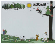 Moomin Desk Pad