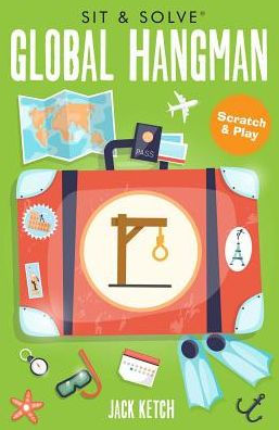 New Scratch & Solve: Hangman No. 2 (Paperback)