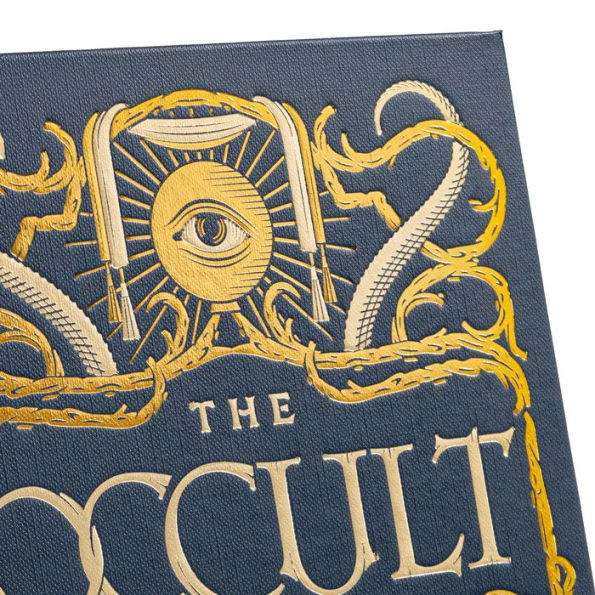 The Occult Book: A Chronological Journey from Alchemy to Wicca