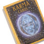 Alternative view 2 of Karma Cards: Amazing Fun-to-Use Astrology Cards to Read Your Future