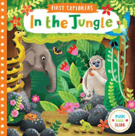Title: In the Jungle, Author: Jenny Wren