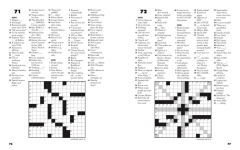 Alternative view 6 of Perfectly Clever Crosswords