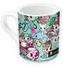 tokidoki Mermicorno Ceramic Mug