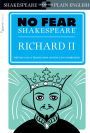 Richard II: No Fear Shakespeare Side-by-Side Plain English