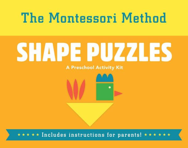 Shape Puzzles