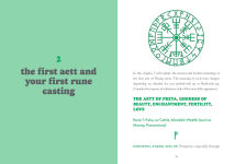 Alternative view 20 of A Little Bit of Runes: An Introduction to Norse Divination