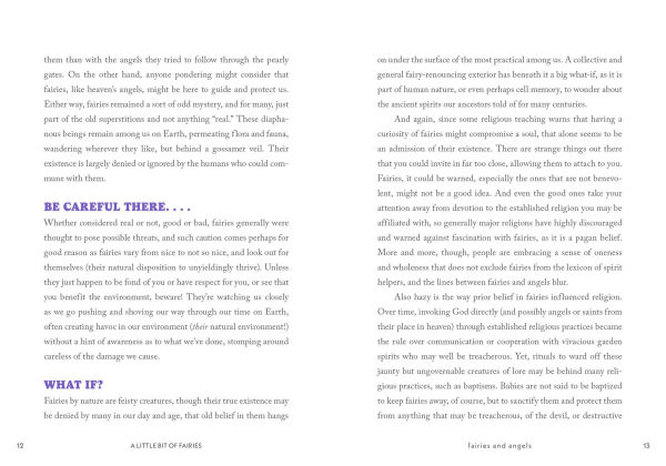 A Little Bit of Fairies: An Introduction to Fairy Magic