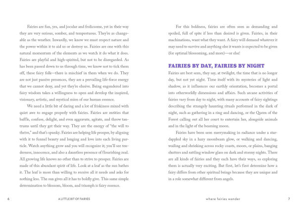 A Little Bit of Fairies: An Introduction to Fairy Magic