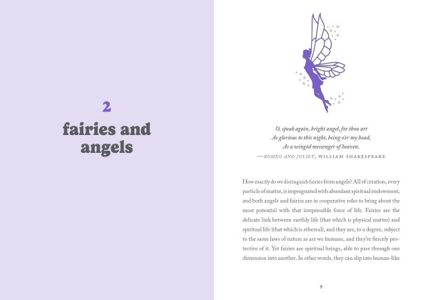 A Little Bit of Fairies: An Introduction to Fairy Magic