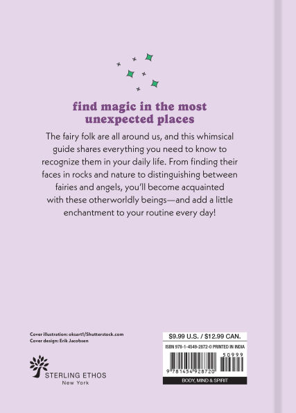 A Little Bit of Fairies: An Introduction to Fairy Magic