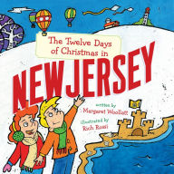 Title: The Twelve Days of Christmas in New Jersey, Author: Margaret Woollatt