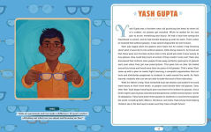 Alternative view 6 of Never Too Young!: 50 Unstoppable Kids Who Made a Difference