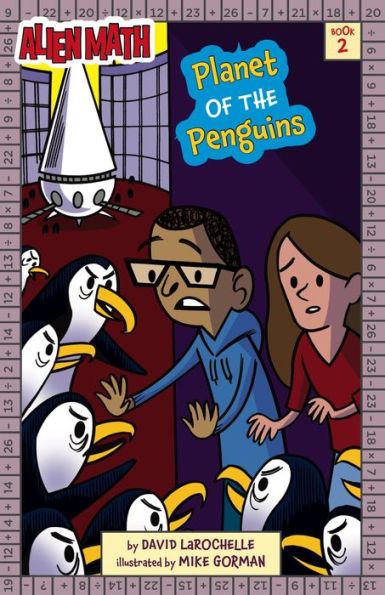 Planet of the Penguins (Alien Math Series #2)