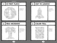 Alternative view 11 of Word Search Puzzles for Vacation