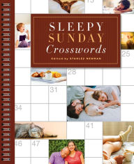 Title: Sleepy Sunday Crosswords, Author: Stanley Newman