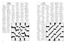 Alternative view 17 of Sleeping in Late Weekend Crosswords