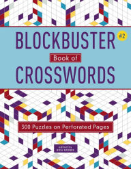 Title: Blockbuster Book of Crosswords 2, Author: Rich Norris