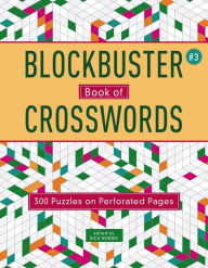 Title: Blockbuster Book of Crosswords 3, Author: Rich Norris