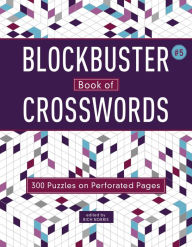 Title: Blockbuster Book of Crosswords 5, Author: Rich Norris