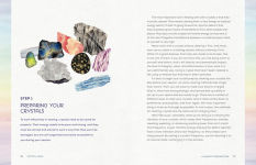 Alternative view 6 of Crystal Reiki: A Handbook for Healing Mind, Body, and Soul
