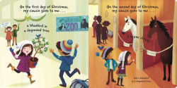 Alternative view 4 of The Twelve Days of Christmas in Missouri