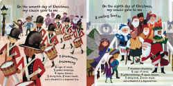 Alternative view 10 of The Twelve Days of Christmas in Missouri