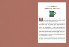 Alternative view 10 of American Cozy: Hygge-Inspired Ways to Create Comfort & Happiness