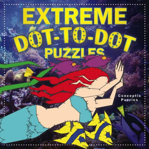Masterpieces of Art - Dot to Dot Puzzle (Extreme Dot Puzzles with over  15000 dots): Extreme Dot to Dot Books for Adults by Modern Puzzles Press -  Chal (Paperback)