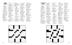 Alternative view 11 of Easy as Pie Crosswords: Very Easy!