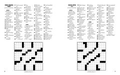 Alternative view 13 of Easy as Pie Crosswords: Very Easy!