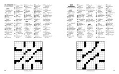 Alternative view 2 of Easy as Pie Crosswords: Very Easy!