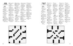 Alternative view 4 of Easy as Pie Crosswords: Very Easy!