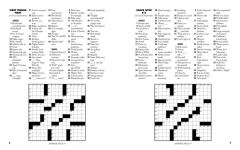 Alternative view 6 of Easy as Pie Crosswords: Very Easy!