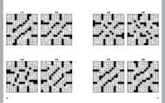 Alternative view 7 of Easy as Pie Crosswords: Very Easy!