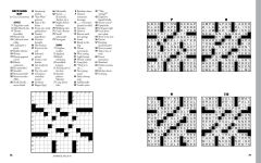 Alternative view 10 of Easy as Pie Crosswords: Very Easy!