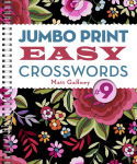 Alternative view 1 of Jumbo Print Easy Crosswords #9