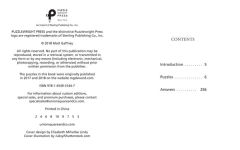 Alternative view 3 of Jumbo Print Easy Crosswords #10