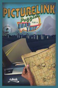 Title: Picturelink Puzzles for a Road Trip, Author: Nikoli