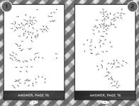 Alternative view 2 of Dot-to-Dot Puzzles for the Weekend