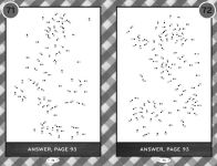 Alternative view 5 of Dot-to-Dot Puzzles for the Weekend